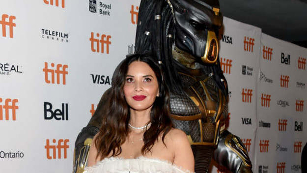 Olivia Munn