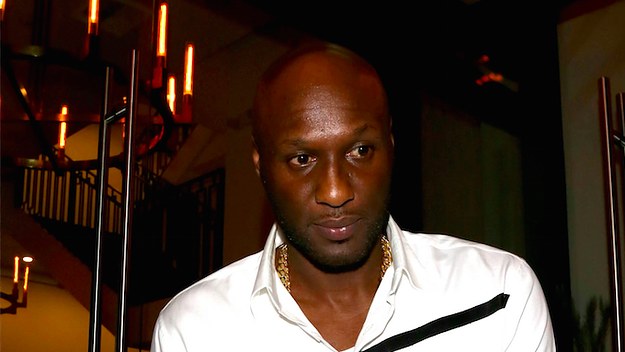 Lamar Odom