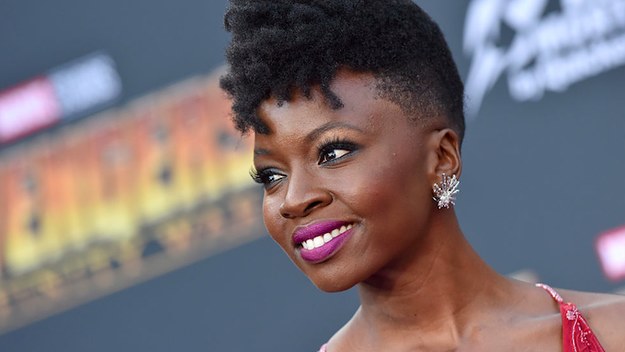 Danai Gurira