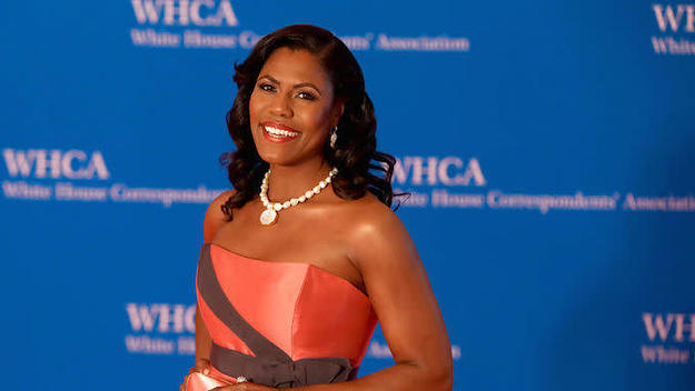 Omarosa memoir