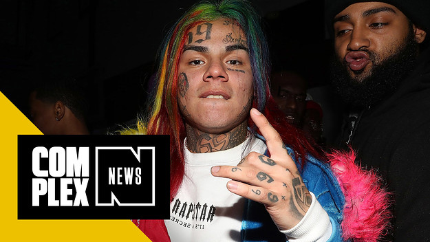 6ix9ine