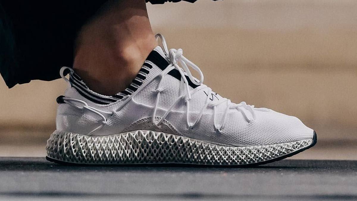 Y 3 Runner 4D 2
