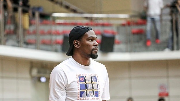 Kevin Durant