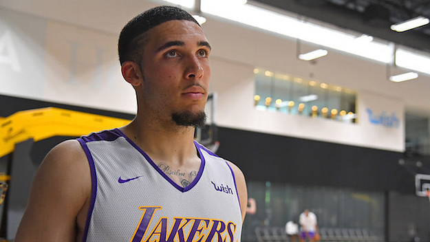 LiAngelo Ball.