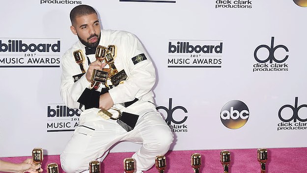 Drake Billboard Awards
