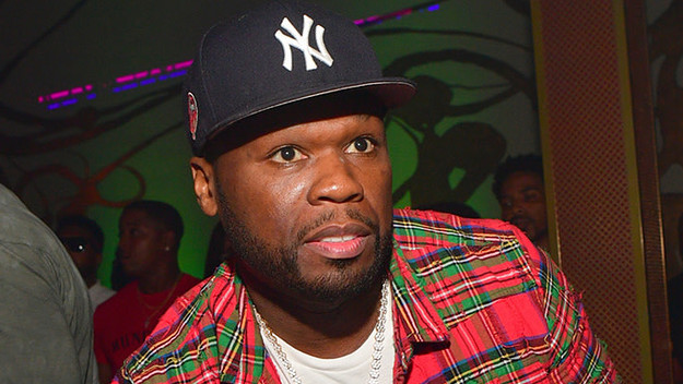 50 cent getty prince williams