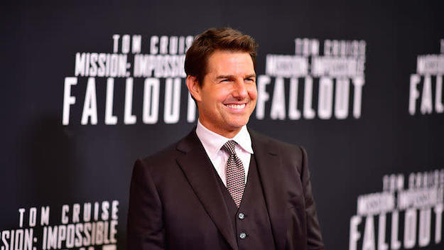 Tom Cruise mission impossible 6 opening