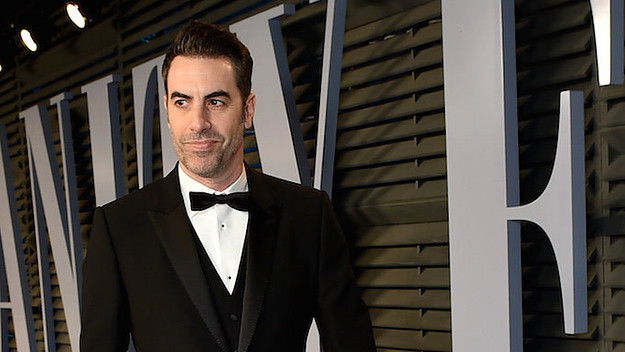 Sacha Baron Cohen new show