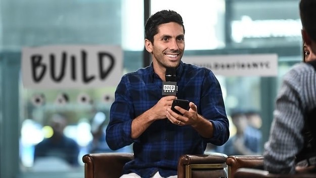 Nev Schulman attends the Build Series