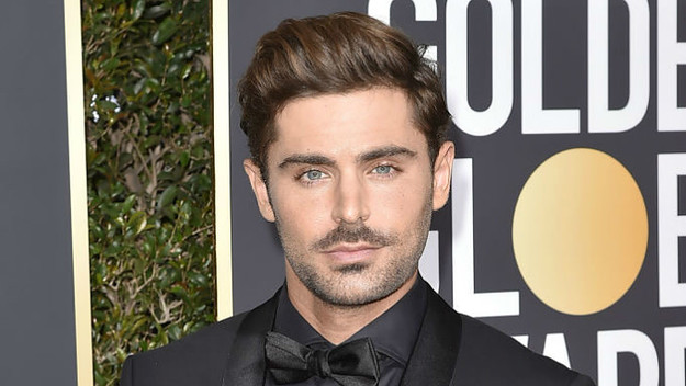 Zac Efron