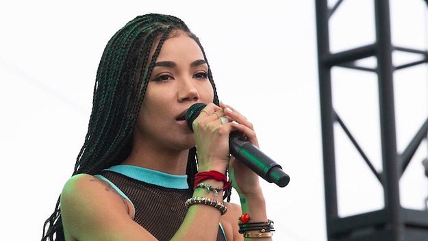 Jhené Aiko