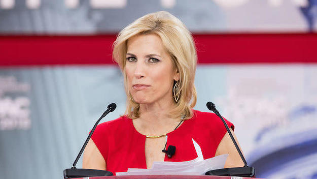 Laura Ingraham awful