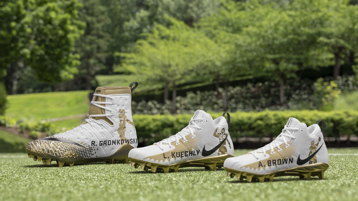 Madden x Nike '99 Club' Custom Cleats