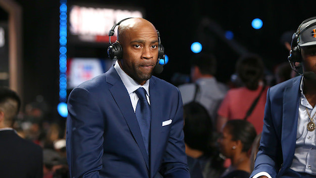 Vince Carter.