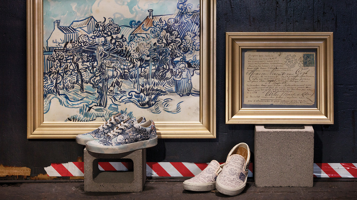 Vans x Van Gogh Museum 5
