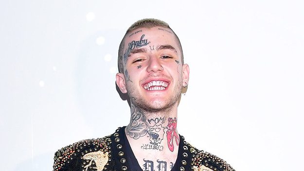 lil peep getty victor boyko