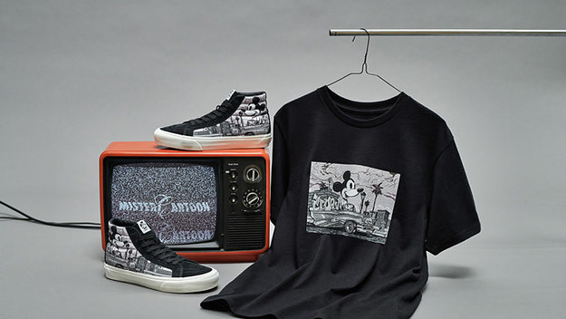vans disney5