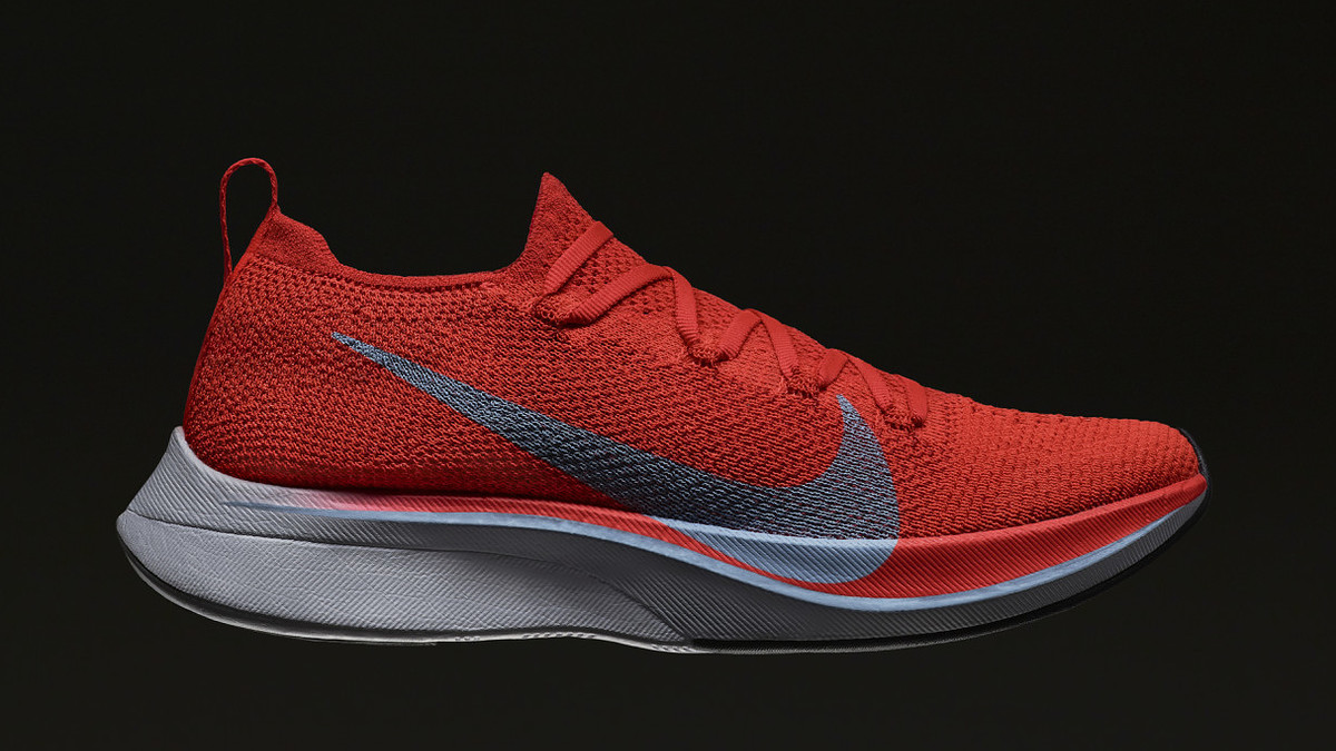 nike zoom vaporfly 4 percent