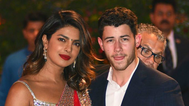 Priyanka Chopra Nick Jonas
