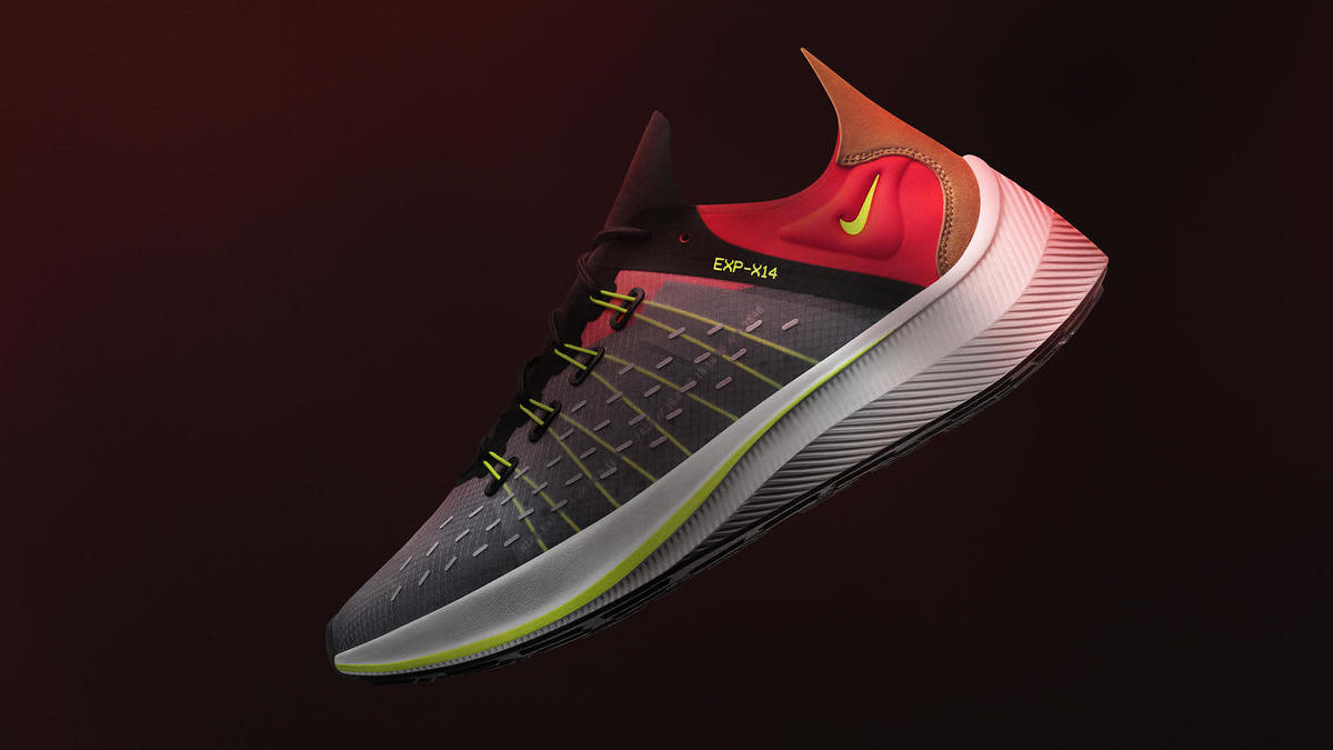 Nike EXP X14 5