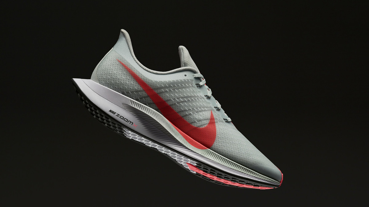 Nike Zoom Pegasus Turbo (Lateral)