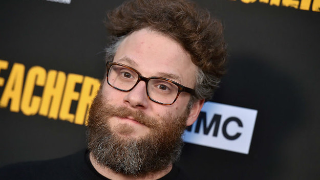 Seth Rogen