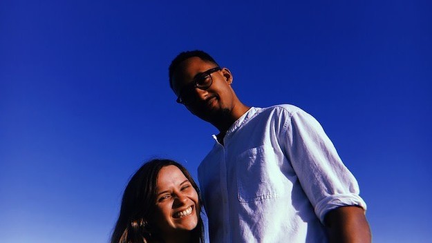 George Kwali & Gabrielle Aplin