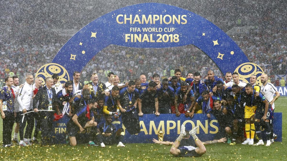 France World Cup