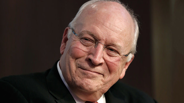 dick cheney getty win mcnamee