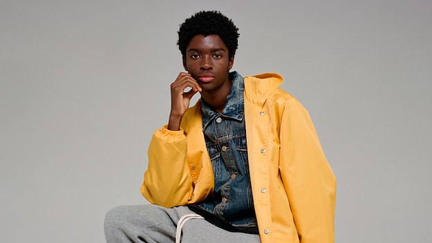 Fear of God Essentials 2018 Fall/Winter