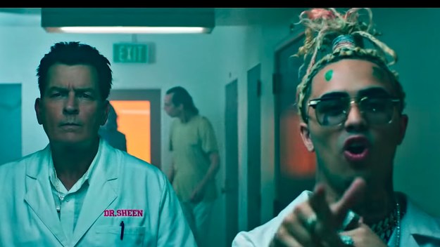 Lil Pump "Drug Addicts"