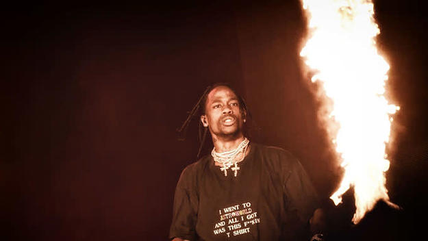 How AstroWorld Came Together