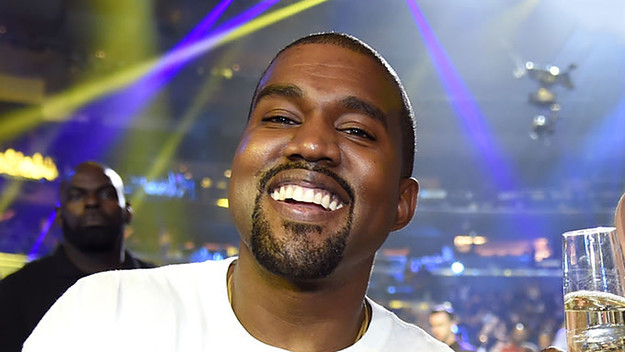 kanye west getty2018 kevin mazur