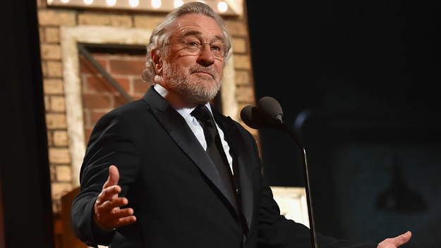 robert de niro