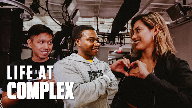 DO THE SHIGGY DANCE CHALLENGE! | #LIFEATCOMPLEX
