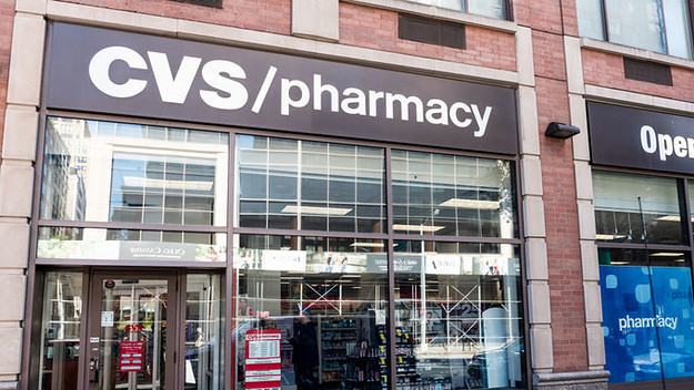 CVS store in New York City