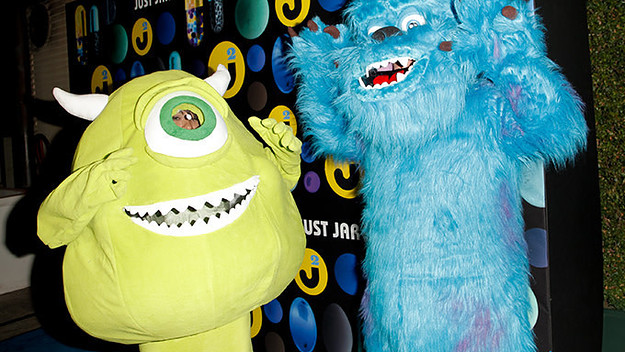 Monsters Inc.
