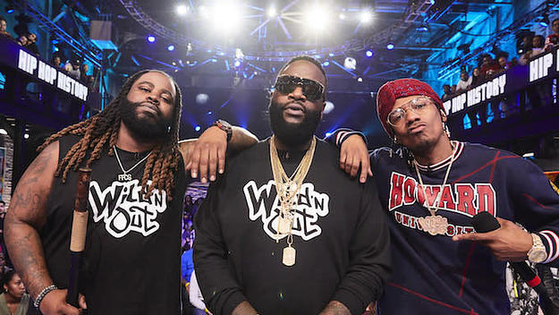 wild n out rick ross