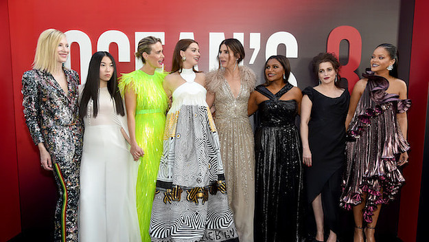 Ocean's 8 World Premiere