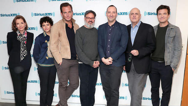 Arrested Development Cast