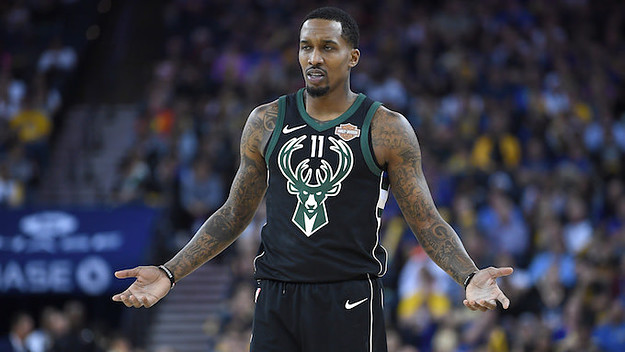 Brandon Jennings playing in Oakland