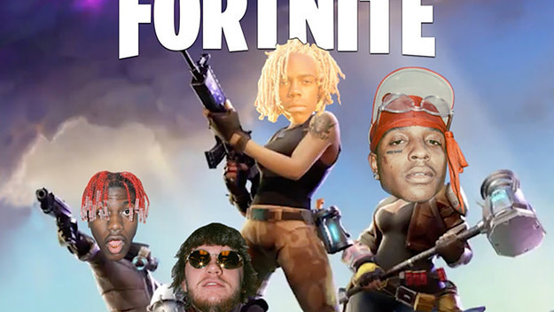 murda beatz fortnite cover art