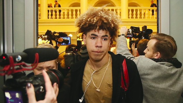LaMelo Ball