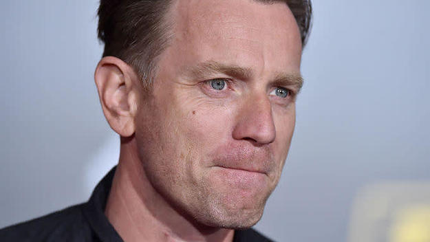 Ewan McGregor Doctor Sleep