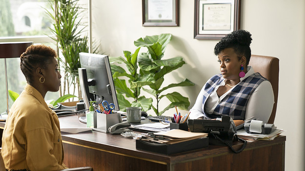 Natasha Rothwell as Kelli in 'Insecure'