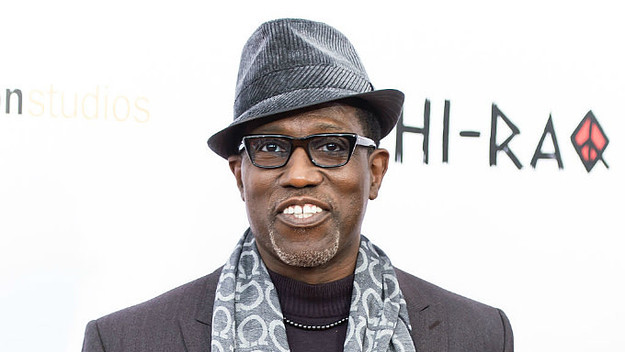 Wesley Snipes