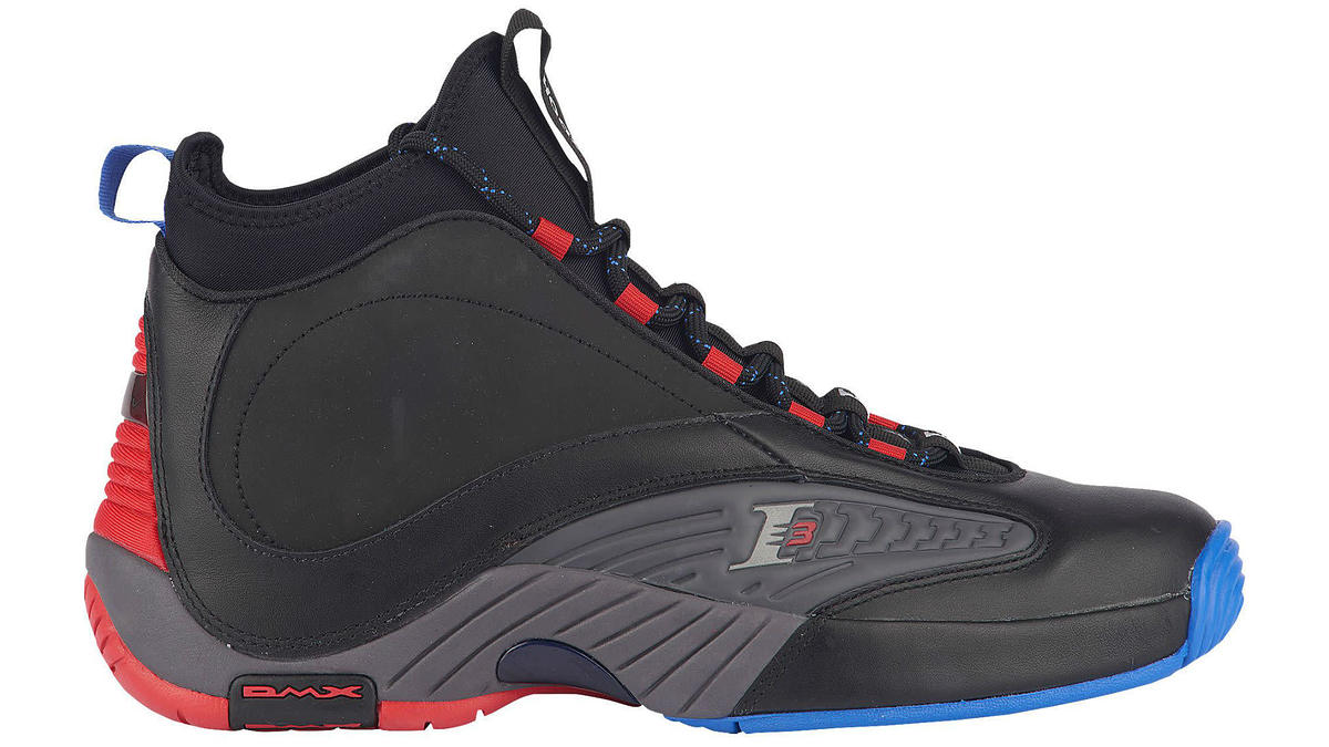 Reebok Answer 4.5 Black Ash Grey Primal Red Vital Blue Release Date CN5841 Profile
