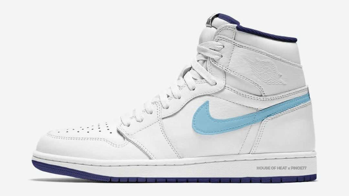 Air Jordan 1 Hornets 2019 All Star Weekend Release Date