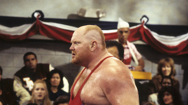 This is a picture of Vader.