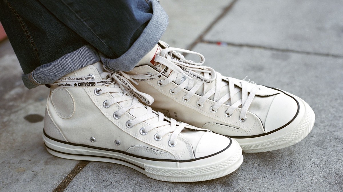 Midnight Studios x Converse Chuck 70